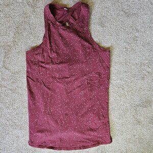 Lululemon All Tied Up Tank